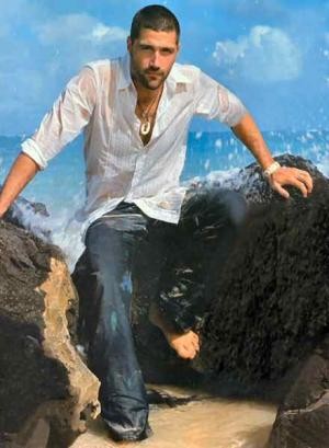 Matthew Fox Fotoğrafı