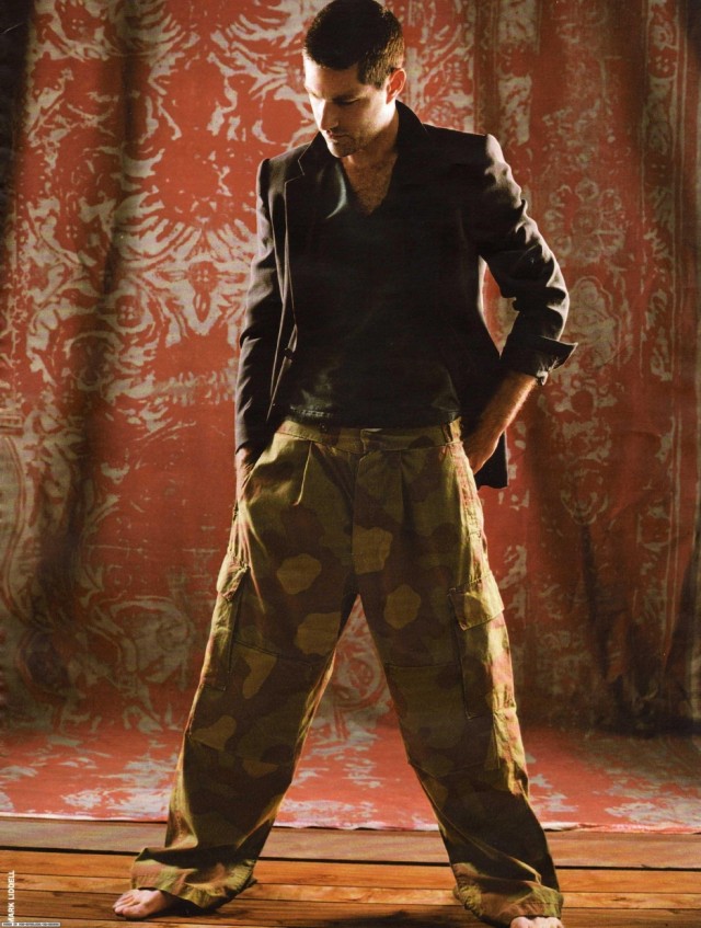 Matthew Fox Fotoğrafı