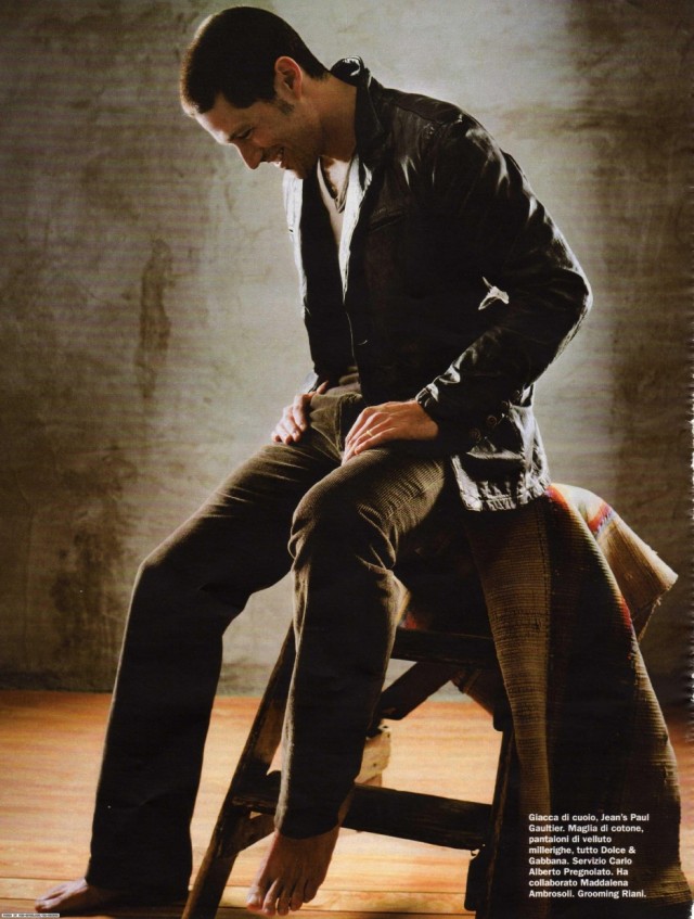 Matthew Fox Fotoğrafı