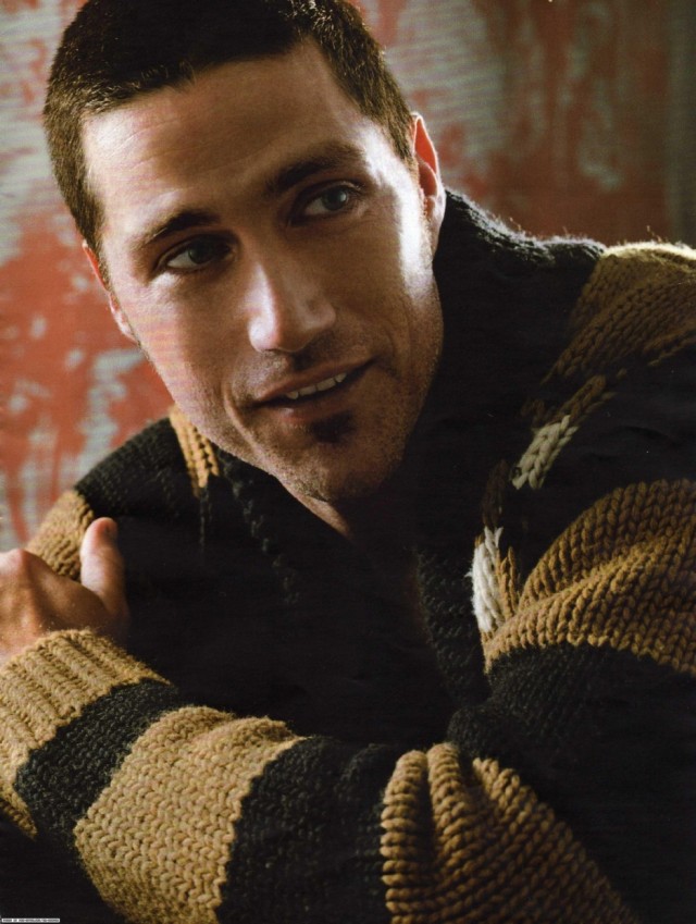 Matthew Fox Fotoğrafı