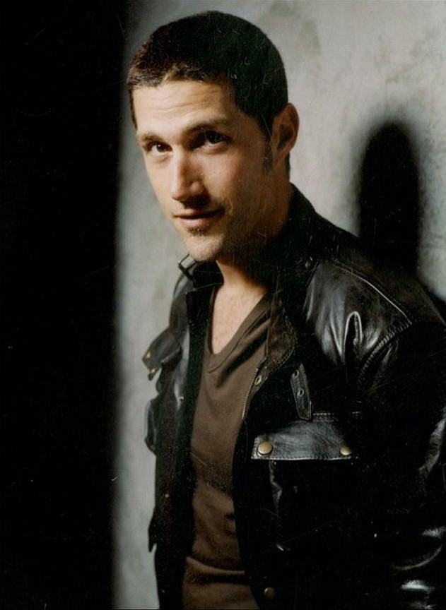 Matthew Fox Fotoğrafı
