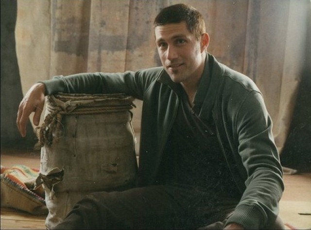 Matthew Fox Fotoğrafı
