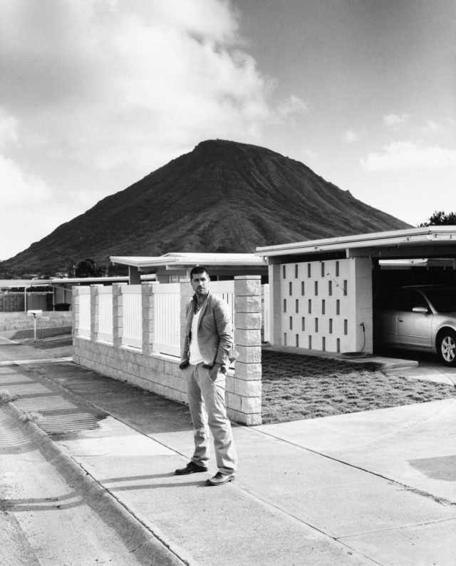 Matthew Fox Fotoğrafı