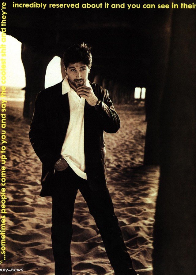 Matthew Fox Fotoğrafı