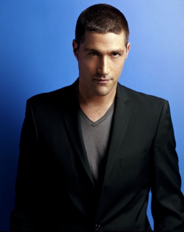 Matthew Fox Fotoğrafı