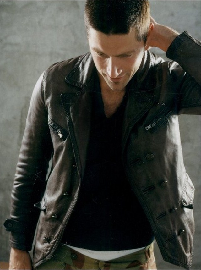 Matthew Fox Fotoğrafı