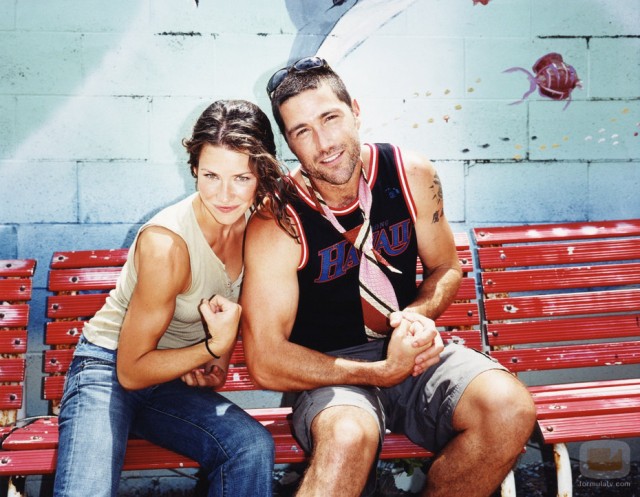 Matthew Fox Fotoğrafı