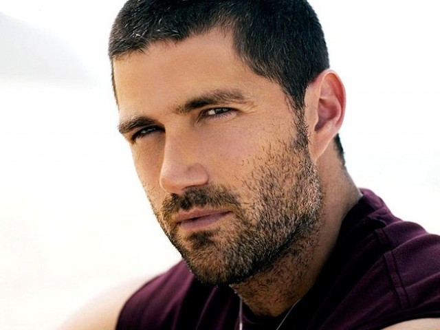 Matthew Fox Fotoğrafı