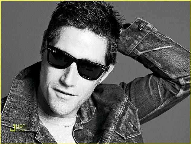 Matthew Fox Fotoğrafı