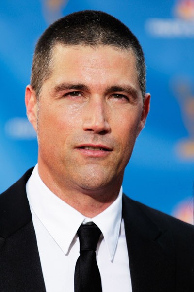 Matthew Fox Fotoğrafı