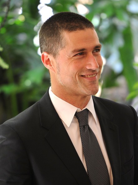 Matthew Fox Fotoğrafı