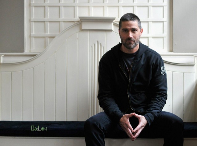 Matthew Fox Fotoğrafı