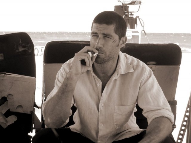 Matthew Fox Fotoğrafı
