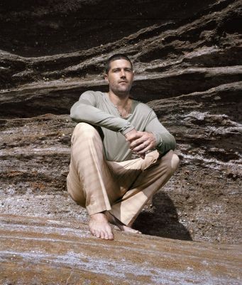 Matthew Fox Fotoğrafı