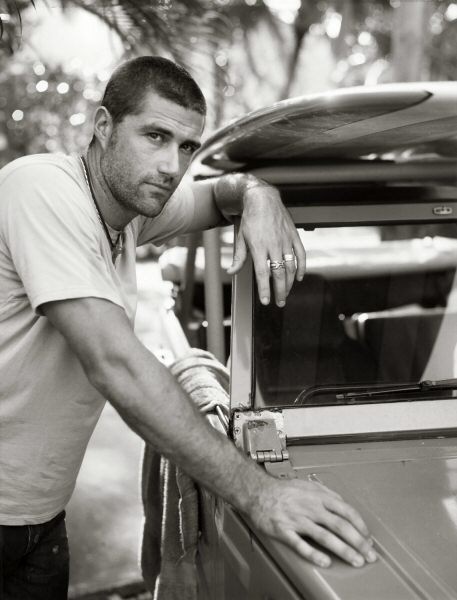 Matthew Fox Fotoğrafı
