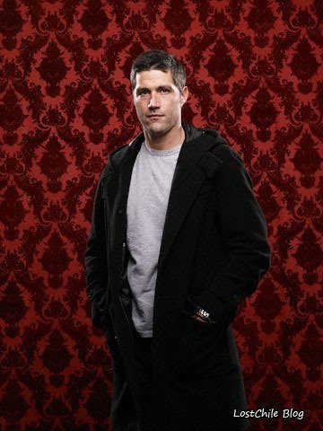 Matthew Fox Fotoğrafı