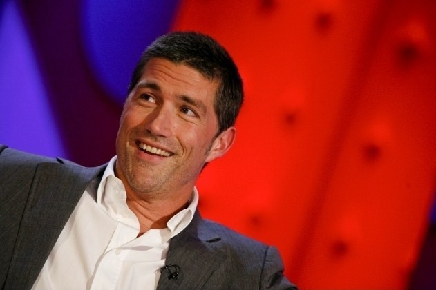 Matthew Fox Fotoğrafı