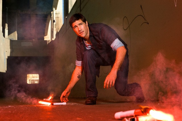 Matthew Fox Fotoğrafı