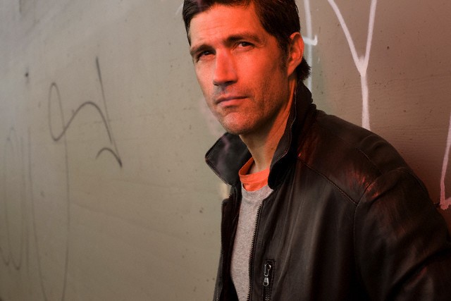 Matthew Fox Fotoğrafı