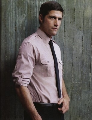 Matthew Fox Fotoğrafı