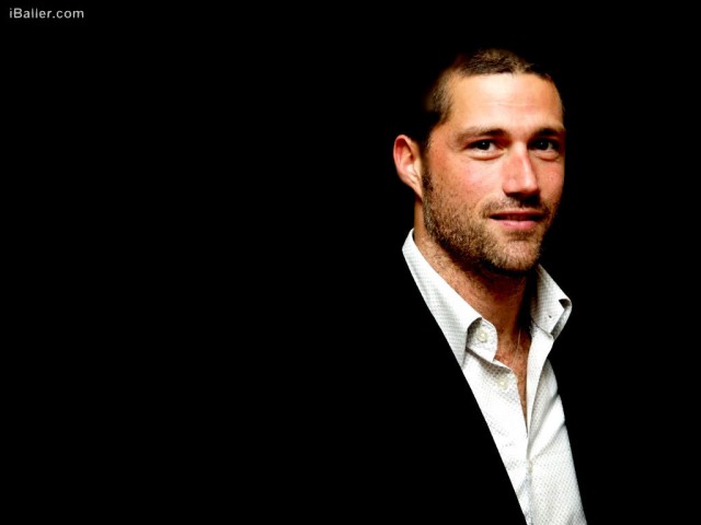 Matthew Fox Fotoğrafı