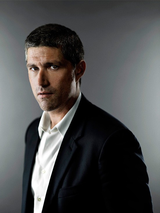 Matthew Fox Fotoğrafı