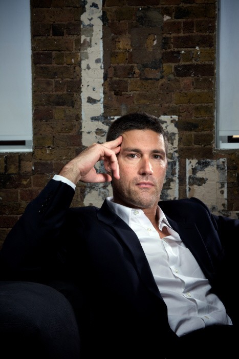 Matthew Fox Fotoğrafı