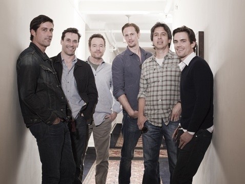 Matthew Fox Fotoğrafı