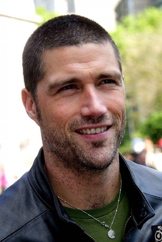 Matthew Fox Fotoğrafı