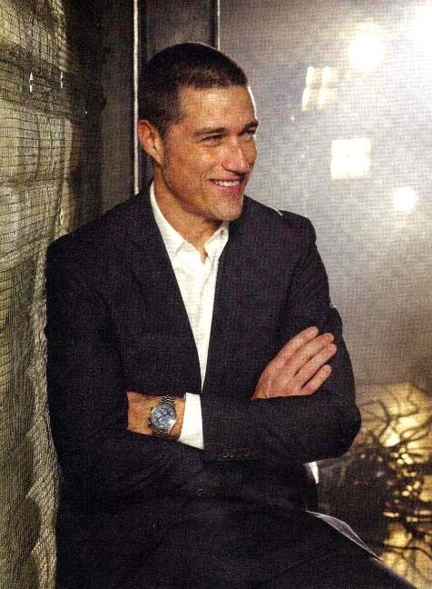 Matthew Fox Fotoğrafı