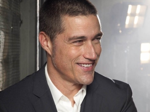Matthew Fox Fotoğrafı