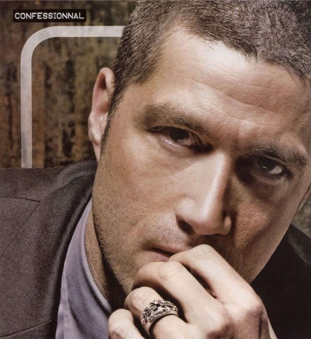 Matthew Fox Fotoğrafı