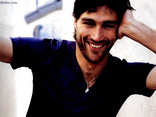 Matthew Fox Fotoğrafı
