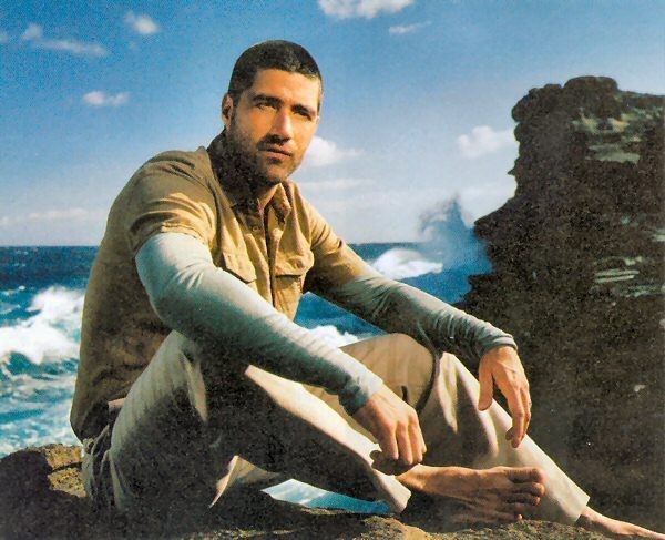 Matthew Fox Fotoğrafı