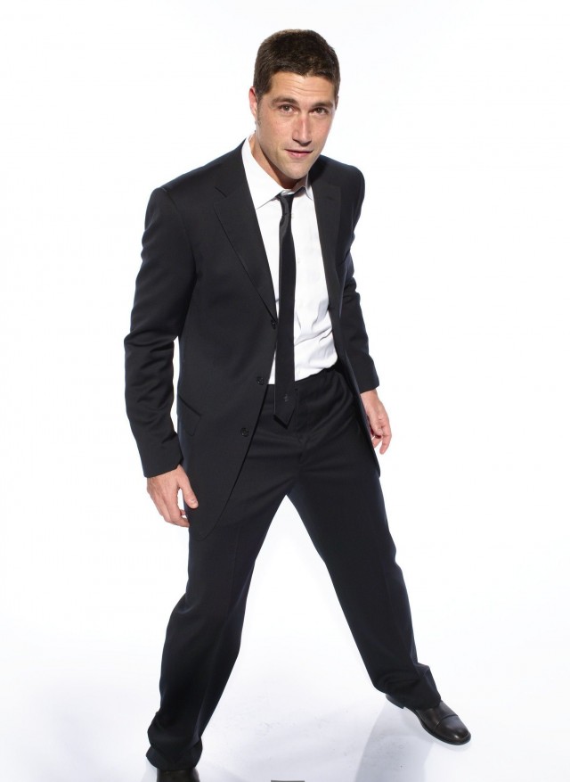 Matthew Fox Fotoğrafı