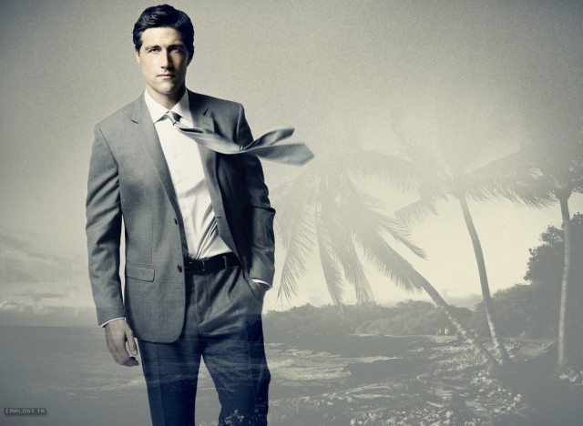 Matthew Fox Fotoğrafı
