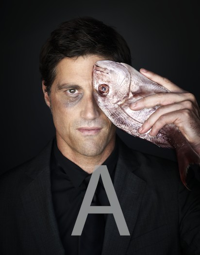 Matthew Fox Fotoğrafı