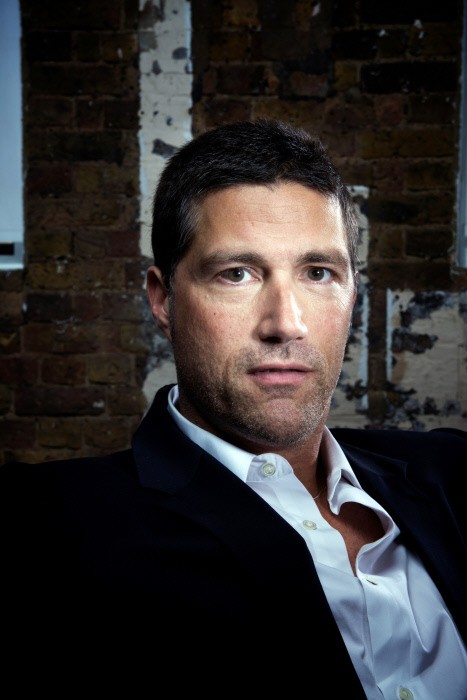 Matthew Fox Fotoğrafı