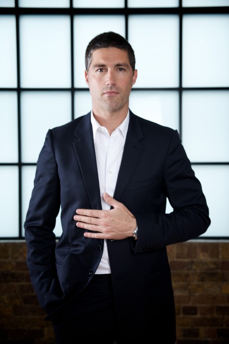 Matthew Fox Fotoğrafı