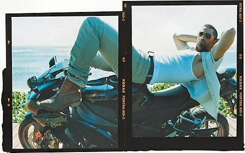 Matthew Fox Fotoğrafı