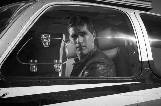 Matthew Fox Fotoğrafı