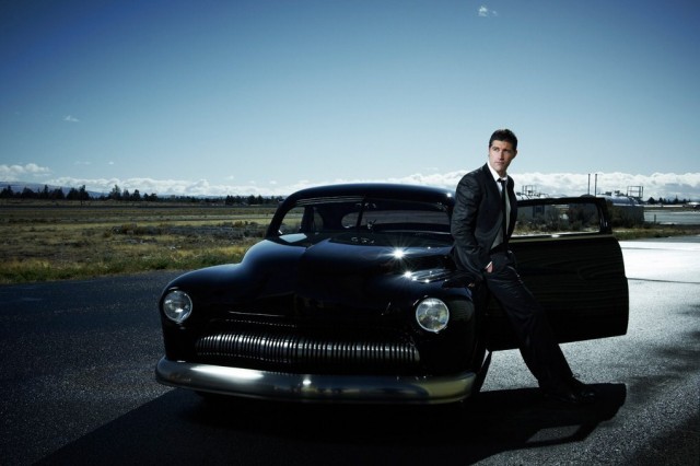 Matthew Fox Fotoğrafı