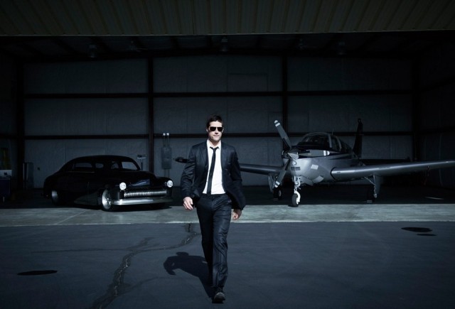 Matthew Fox Fotoğrafı