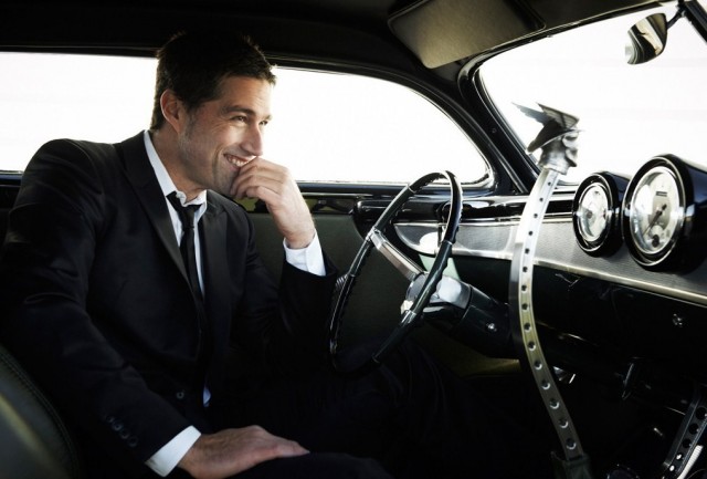 Matthew Fox Fotoğrafı