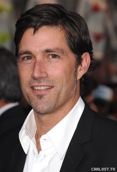Matthew Fox Fotoğrafı