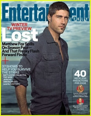 Matthew Fox Fotoğrafı