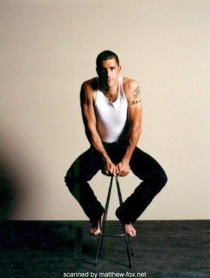 Matthew Fox Fotoğrafı
