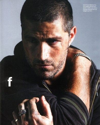 Matthew Fox Fotoğrafı