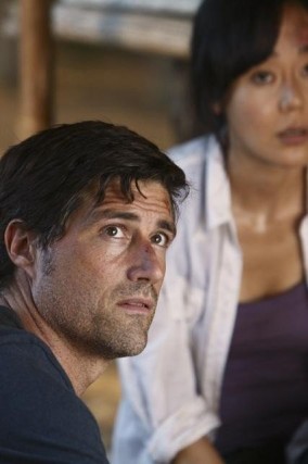Matthew Fox Fotoğrafı