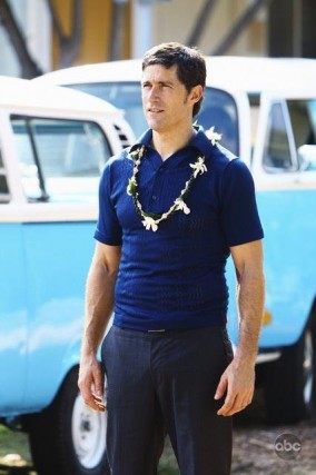 Matthew Fox Fotoğrafı